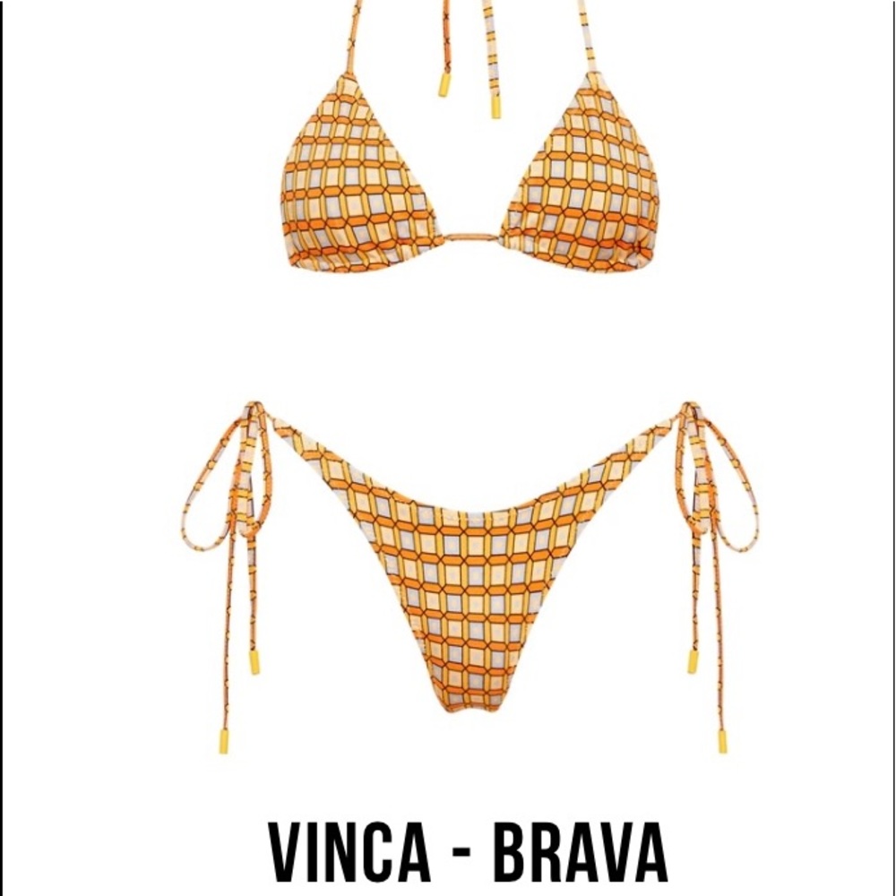 Triangl VINCA - BRAVA - Picture 1 of 5